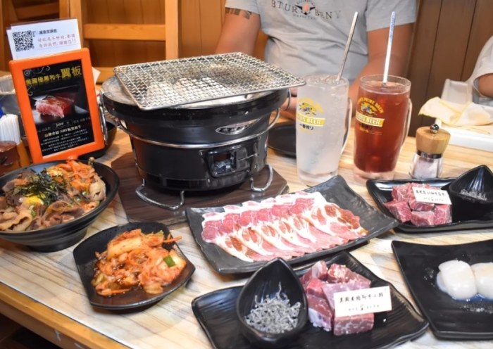 蘆洲燒肉吃到飽 蘆洲燒肉吃到飽