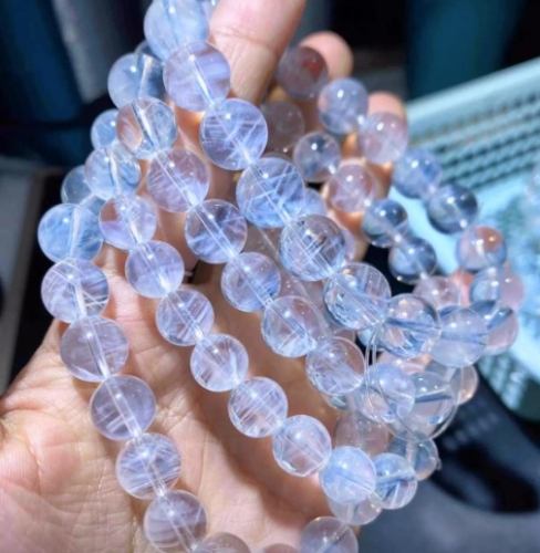 藍針水晶 藍針水晶