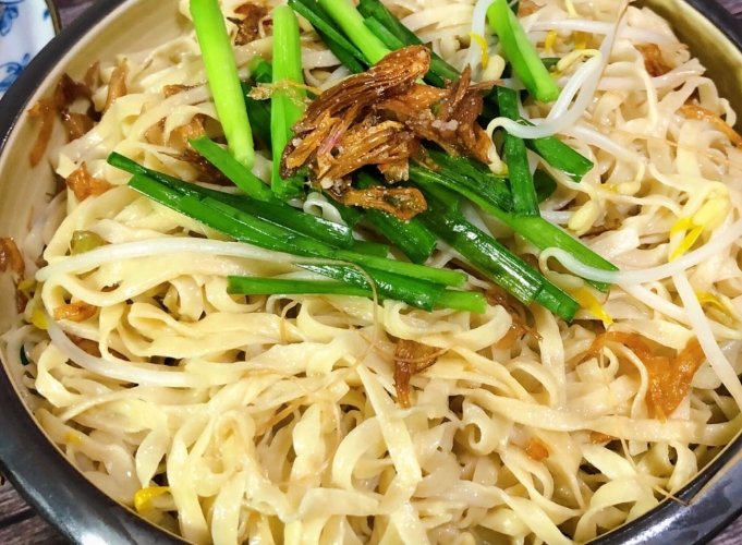 鹽水意麵