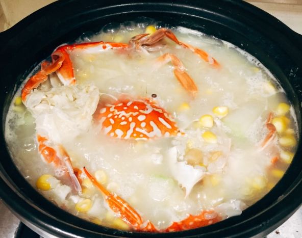 台南海鮮粥 台南海鮮粥