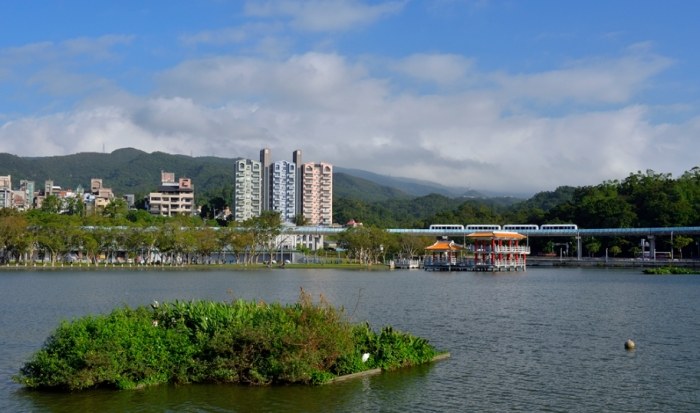 大湖景點