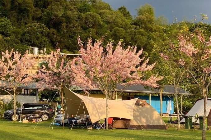 六龜露營 六龜露營