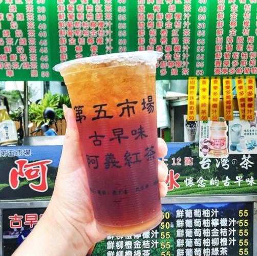 忠孝路夜市