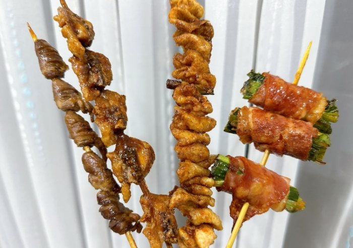 台中一中美食