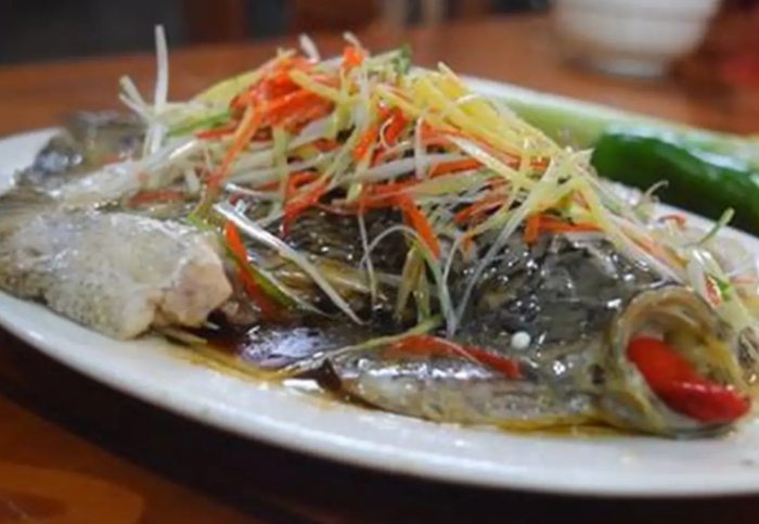 羅非魚 羅非魚