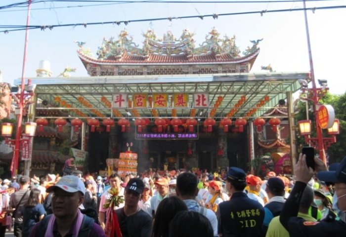 北斗奠安宮 北斗奠安宮