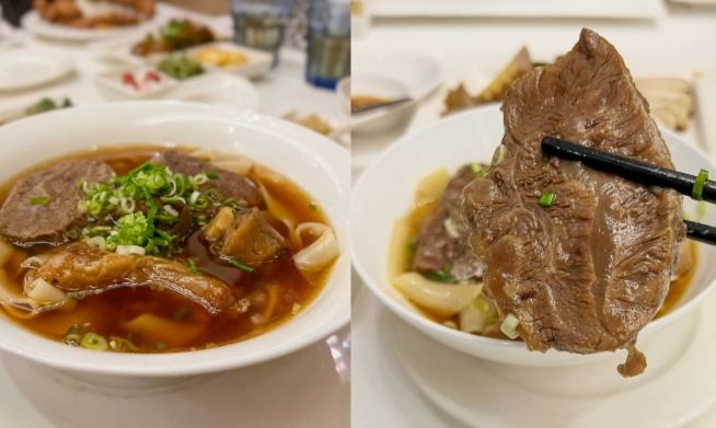 新營牛肉麵 新營牛肉麵