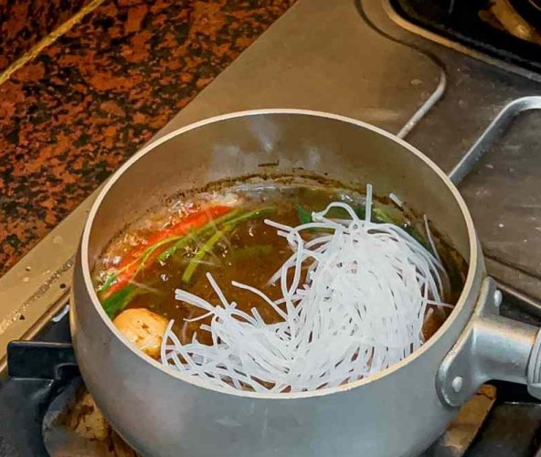泰國船麵 泰國船麵