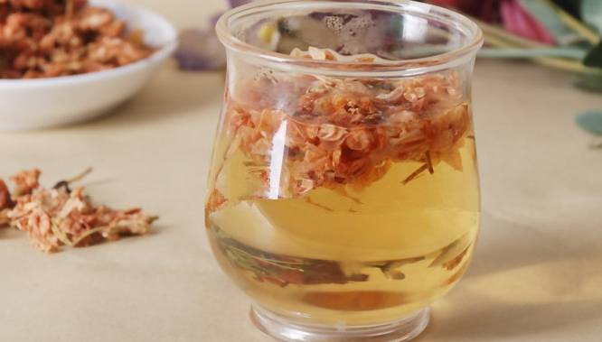 五花茶功效 五花茶功效