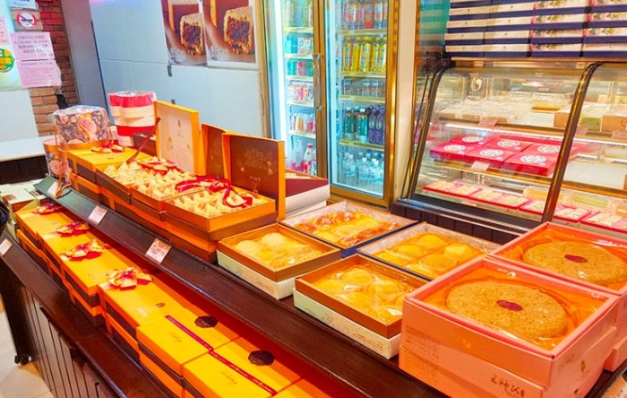 中山地下街美食 中山地下街美食