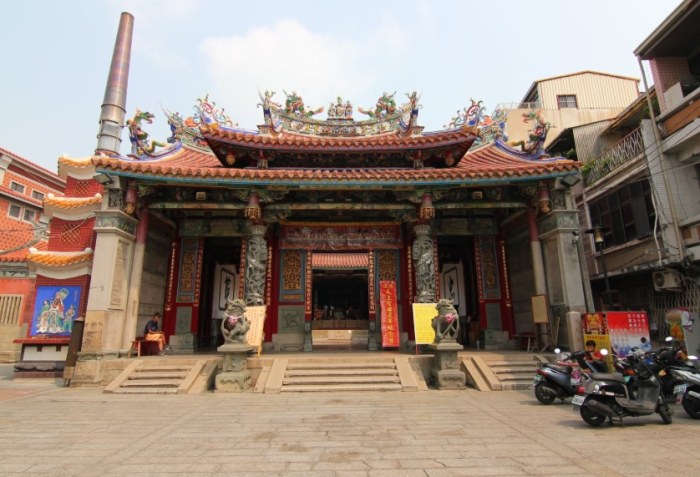 台南過年景點 台南過年景點