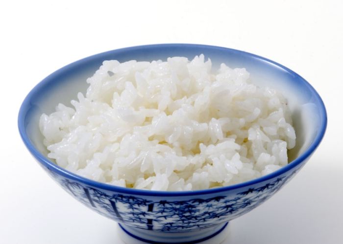 白飯熱量 白飯熱量
