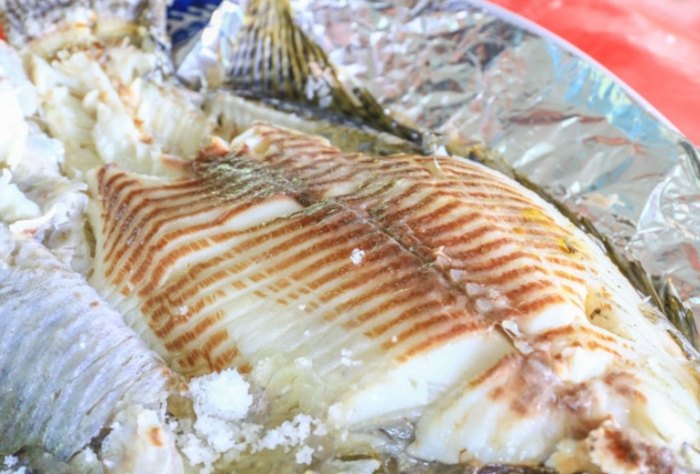 興達港美食