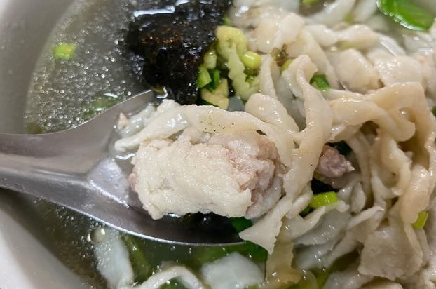 魚麵 魚麵
