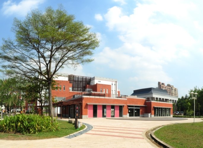 台北客家文化園區 台北客家文化園區