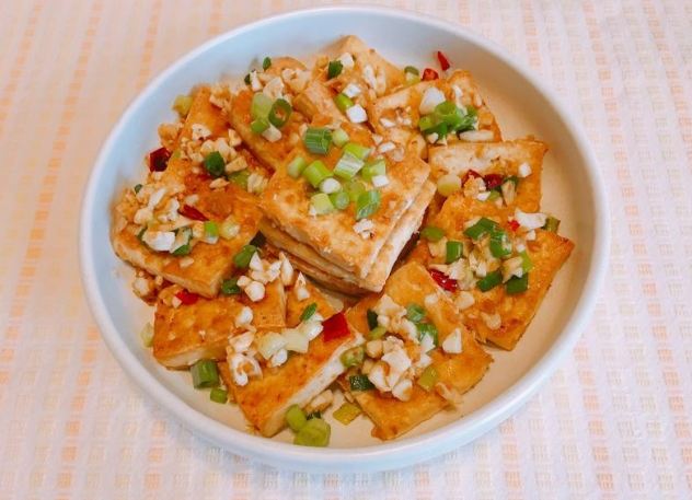 板豆腐熱量 板豆腐熱量
