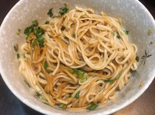 乾麵熱量 乾麵熱量