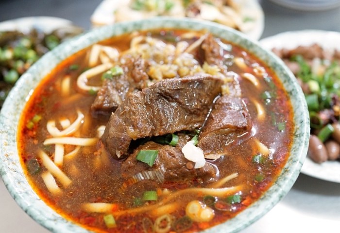 宜蘭牛肉麵推薦 宜蘭牛肉麵推薦