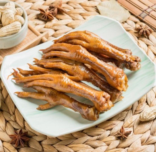台中雞腳凍 台中雞腳凍