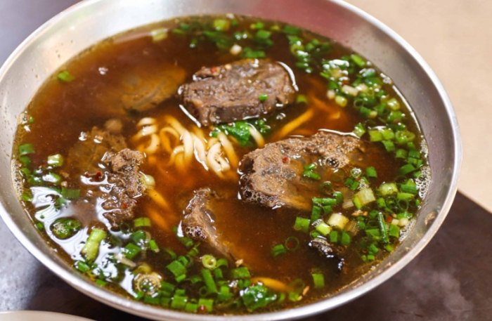 桃園牛肉麵推薦