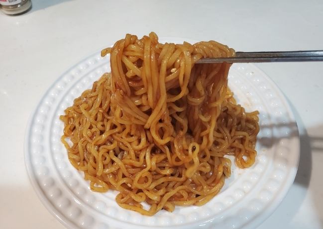 辣雞麵 辣雞麵
