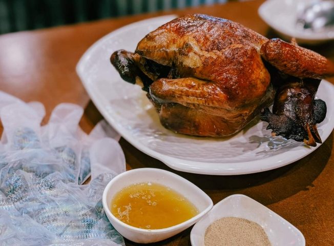 清境農場美食