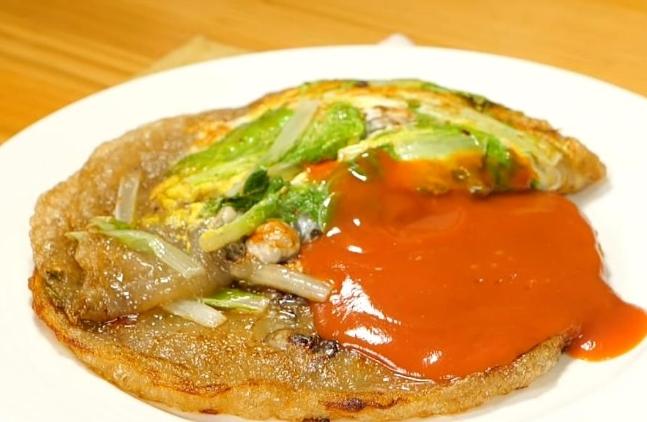 城隍廟附近美食