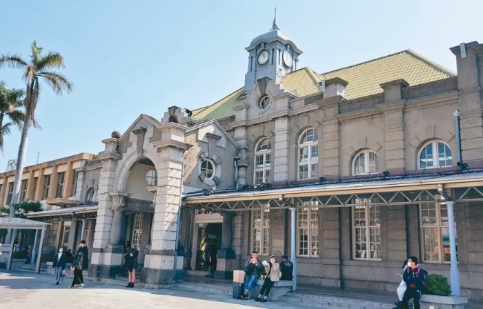新竹市玻璃工藝博物館 新竹市玻璃工藝博物館