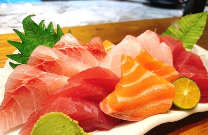 台中生魚片吃到飽 台中生魚片吃到飽