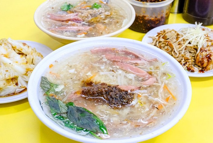中山地下街美食 中山地下街美食