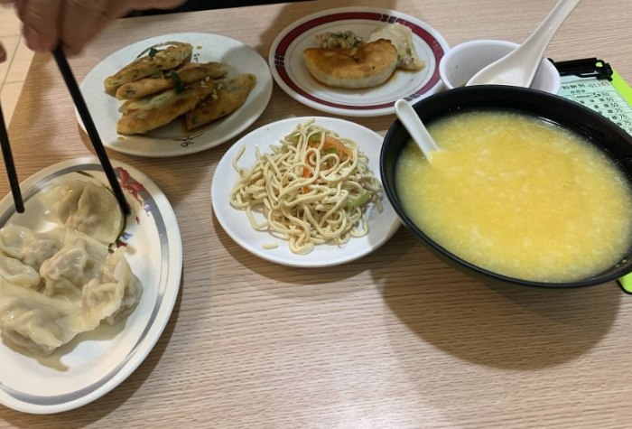 南京東路四段美食 南京東路四段美食