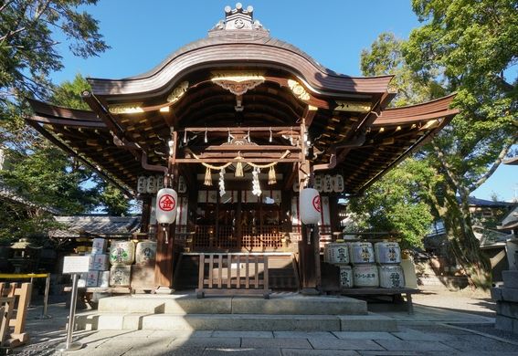 安井金比羅宮