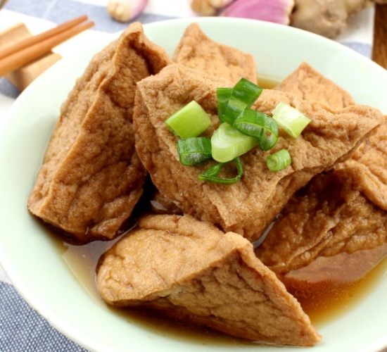 油豆腐熱量 油豆腐熱量