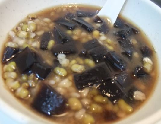 綠豆湯 綠豆湯