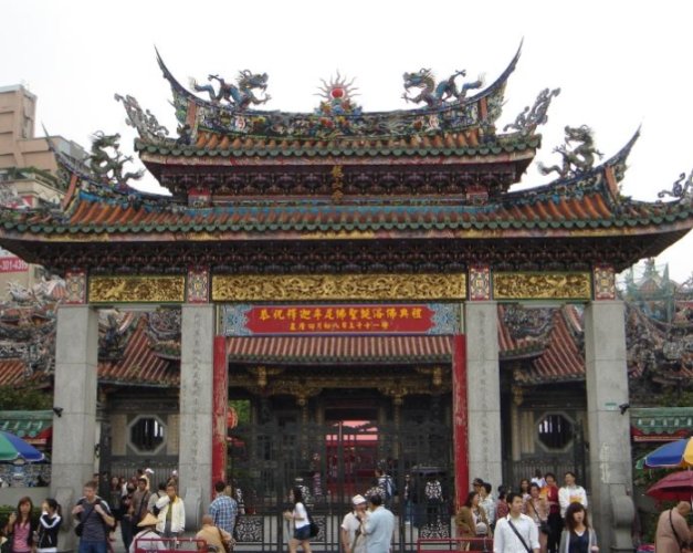 台北文昌宮 台北文昌宮