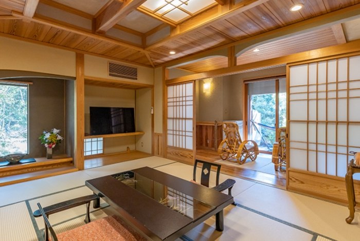 田中住宿