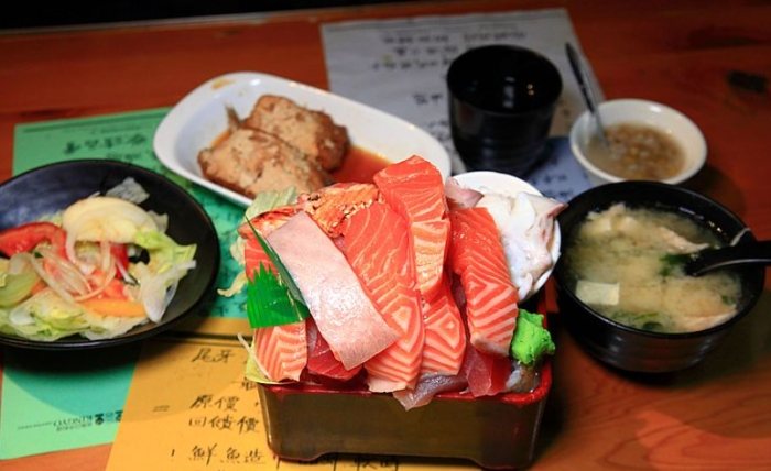 基隆魚湯 基隆魚湯