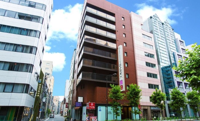 日本橋住宿