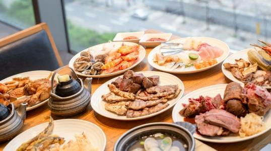 餐廳吃到飽 餐廳吃到飽