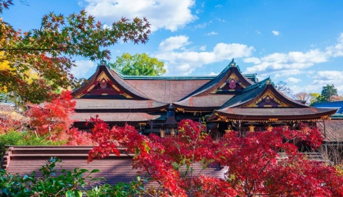 北野天滿宮 北野天滿宮