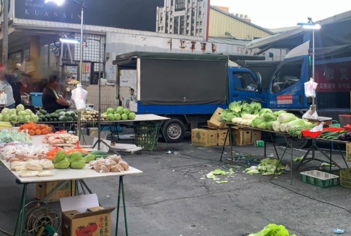 豐原家樂福美食街 豐原家樂福美食街