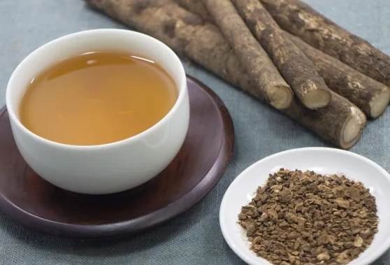 牛蒡茶功效 牛蒡茶功效