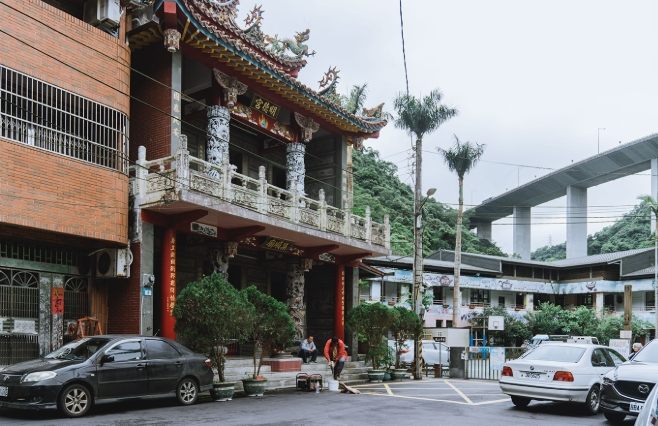 烏塗溪步道 烏塗溪步道
