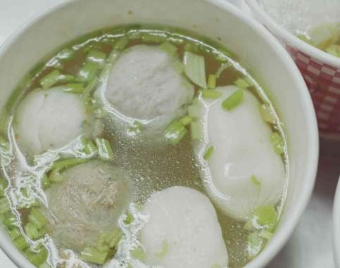 竹圍漁港美食