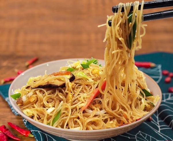 米粉炒