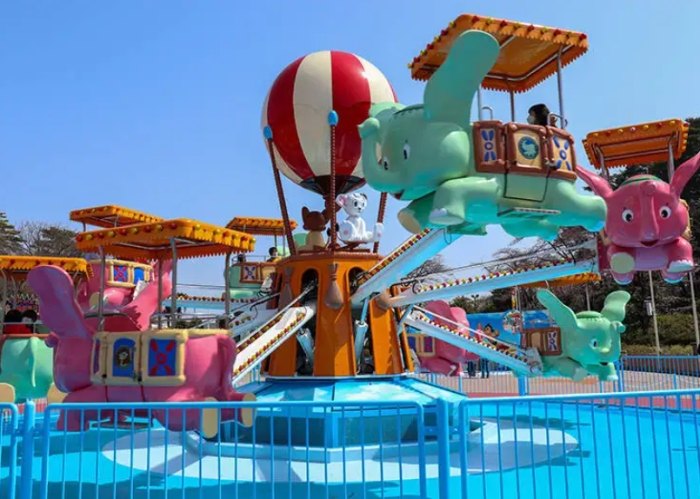 西武園遊樂園 西武園遊樂園
