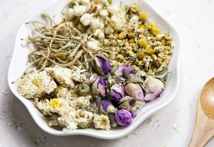 五花茶功效 五花茶功效