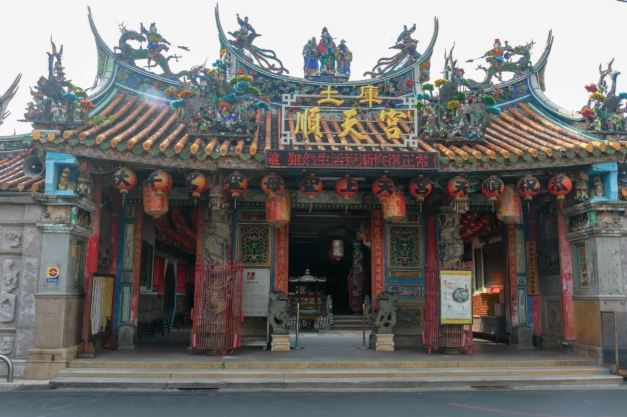 苑裡景點 苑裡景點