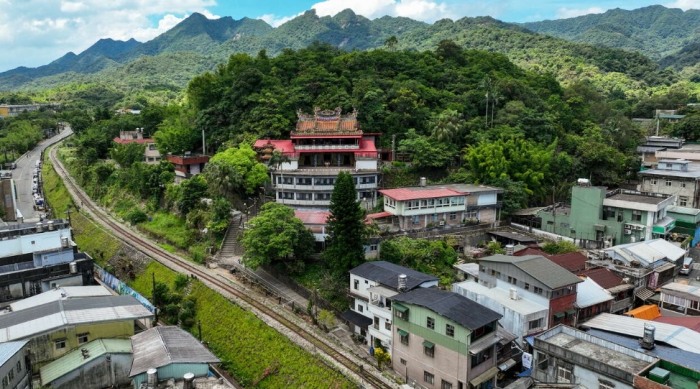 平溪老街 平溪老街