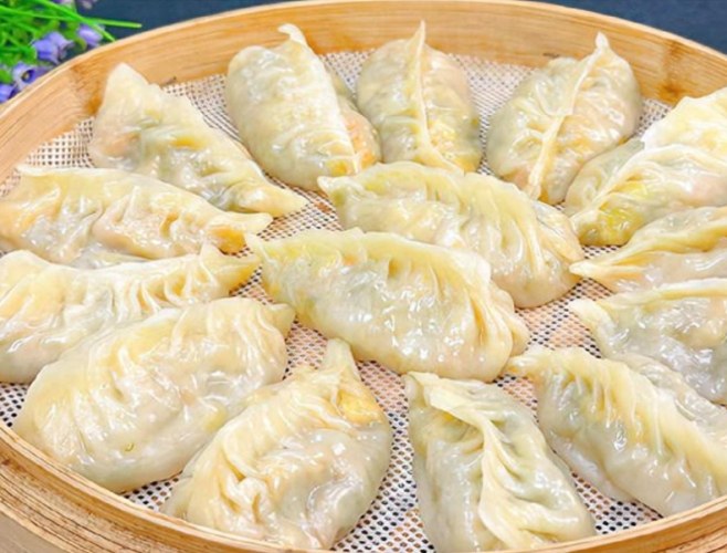 蒸饺 蒸饺